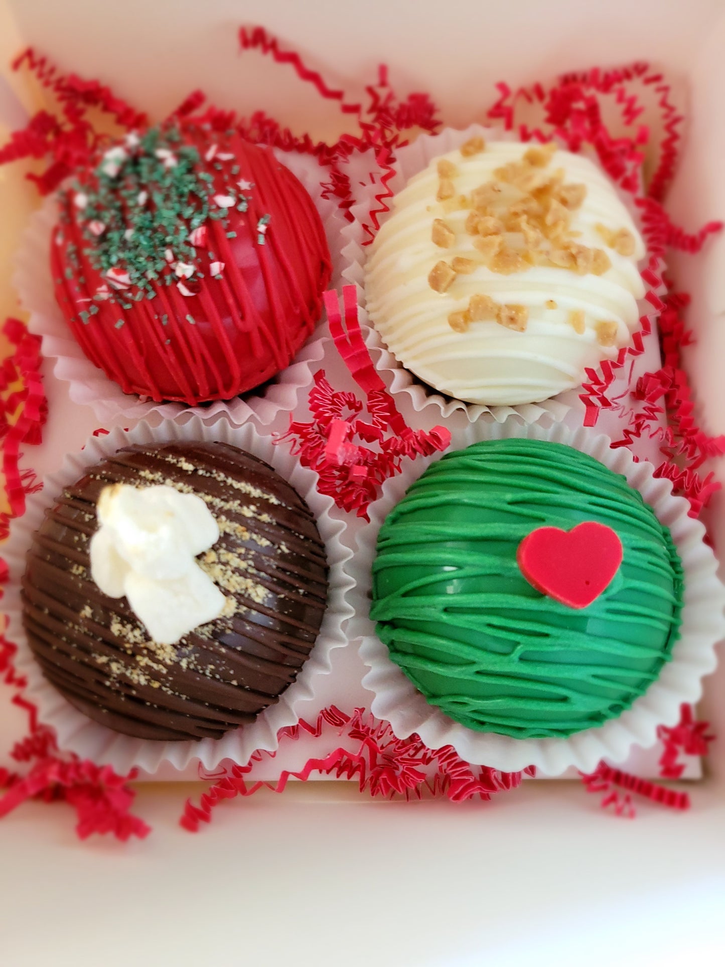 Coco Bombs. 4/box $16 or 6/box $23