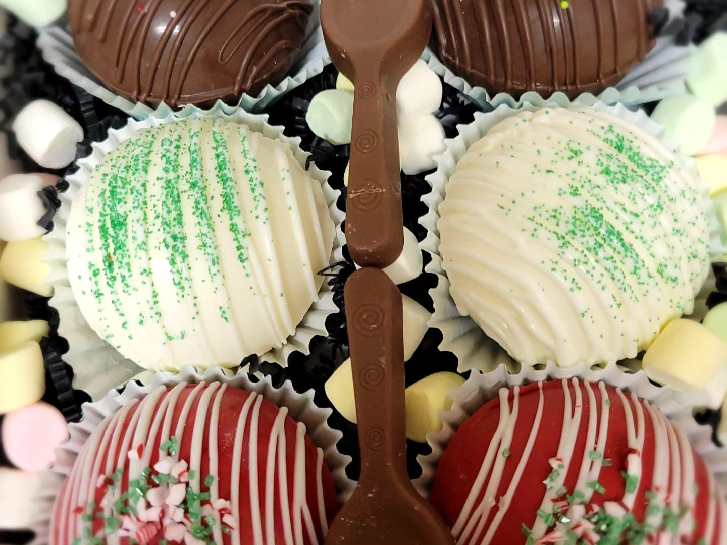 Coco Bombs. 4/box $16 or 6/box $23