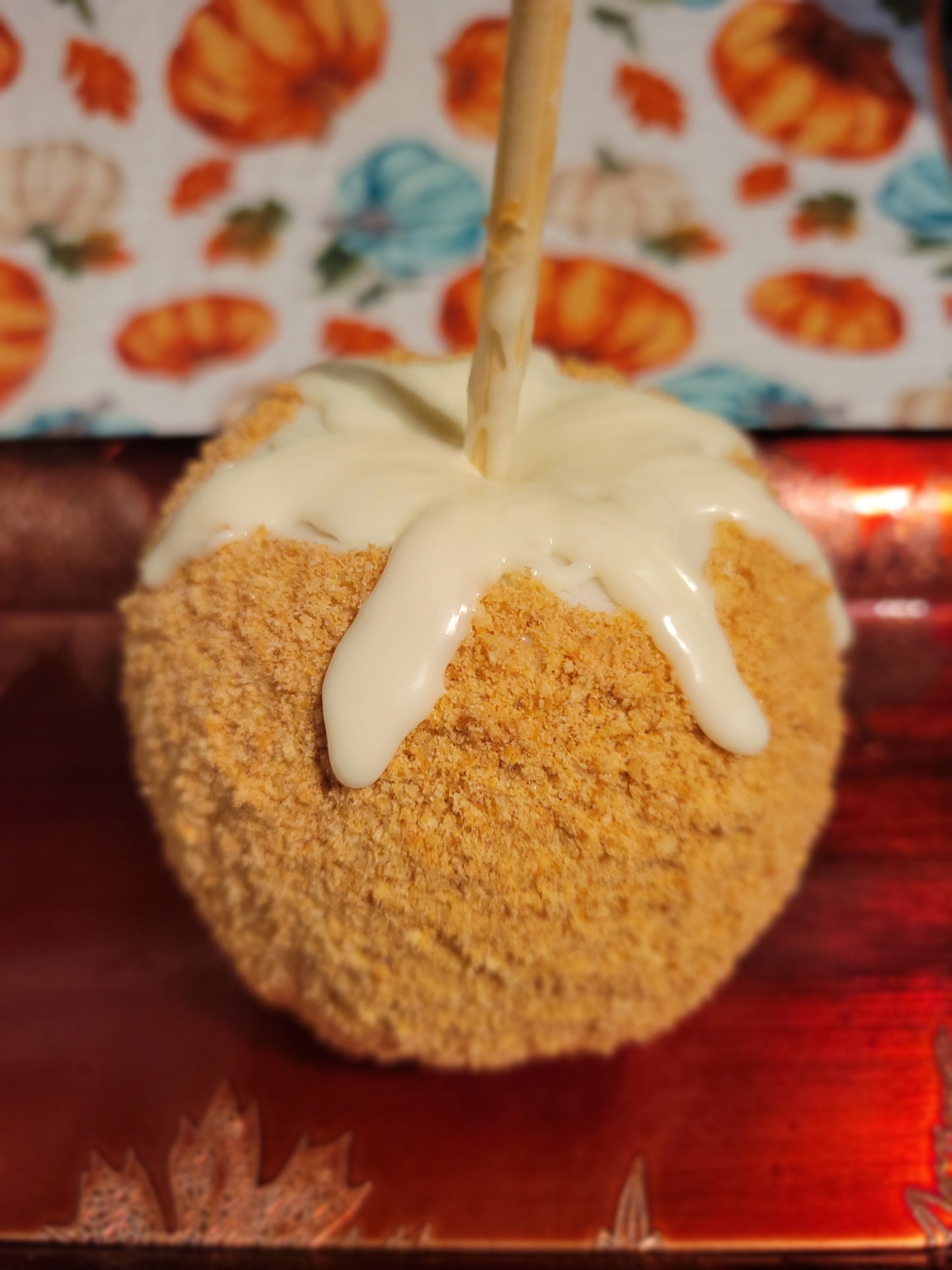Caramel Apples