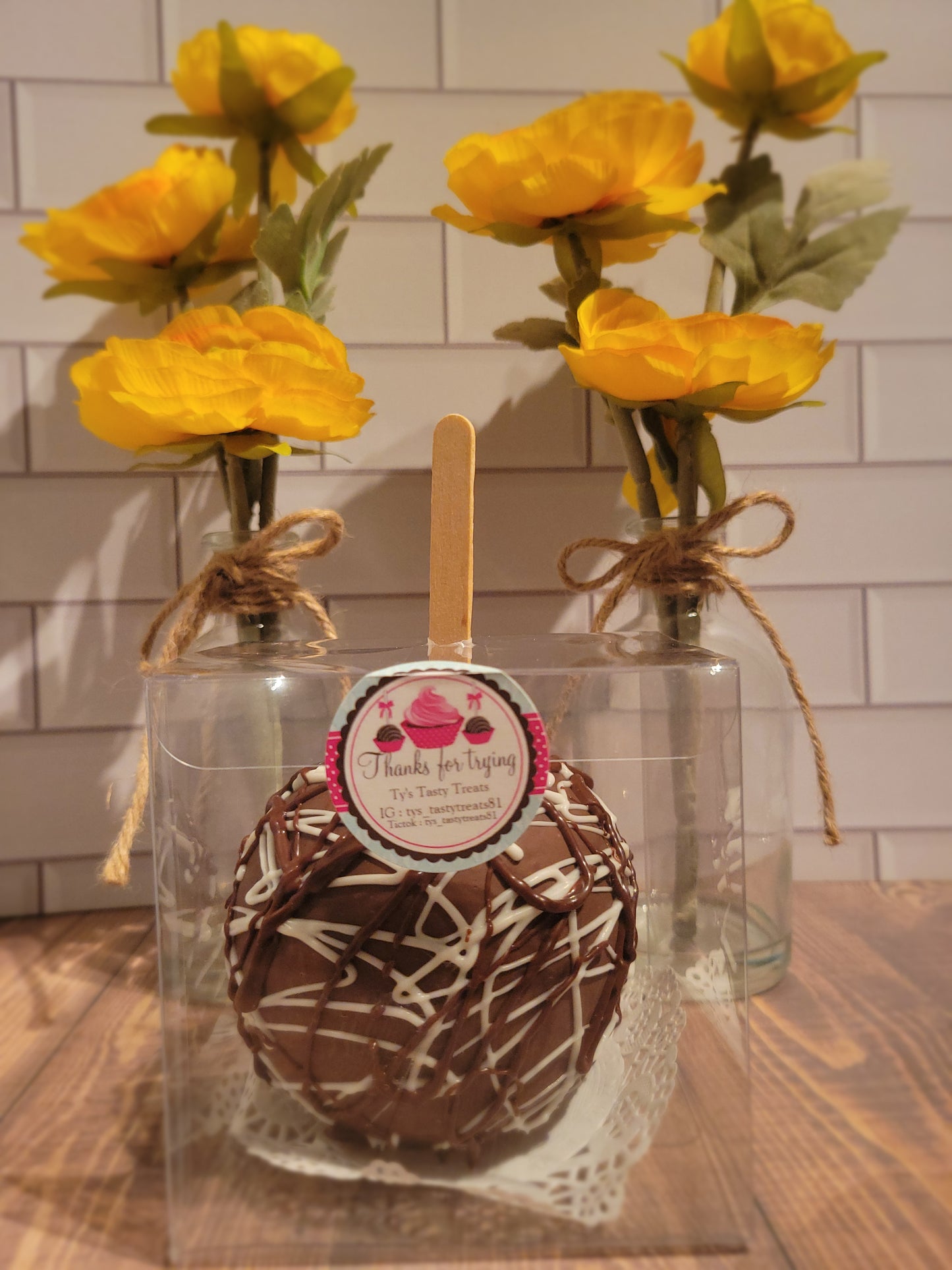 Delicious Candy Apples