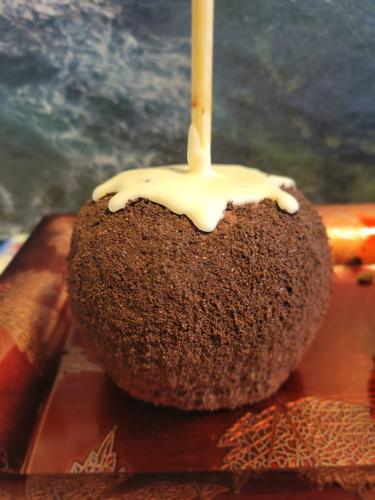 Delicious Candy Apples
