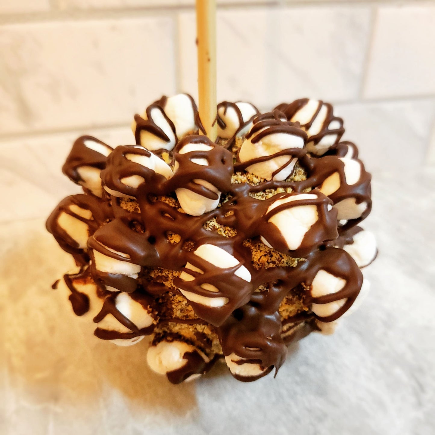 Delicious Candy Apples