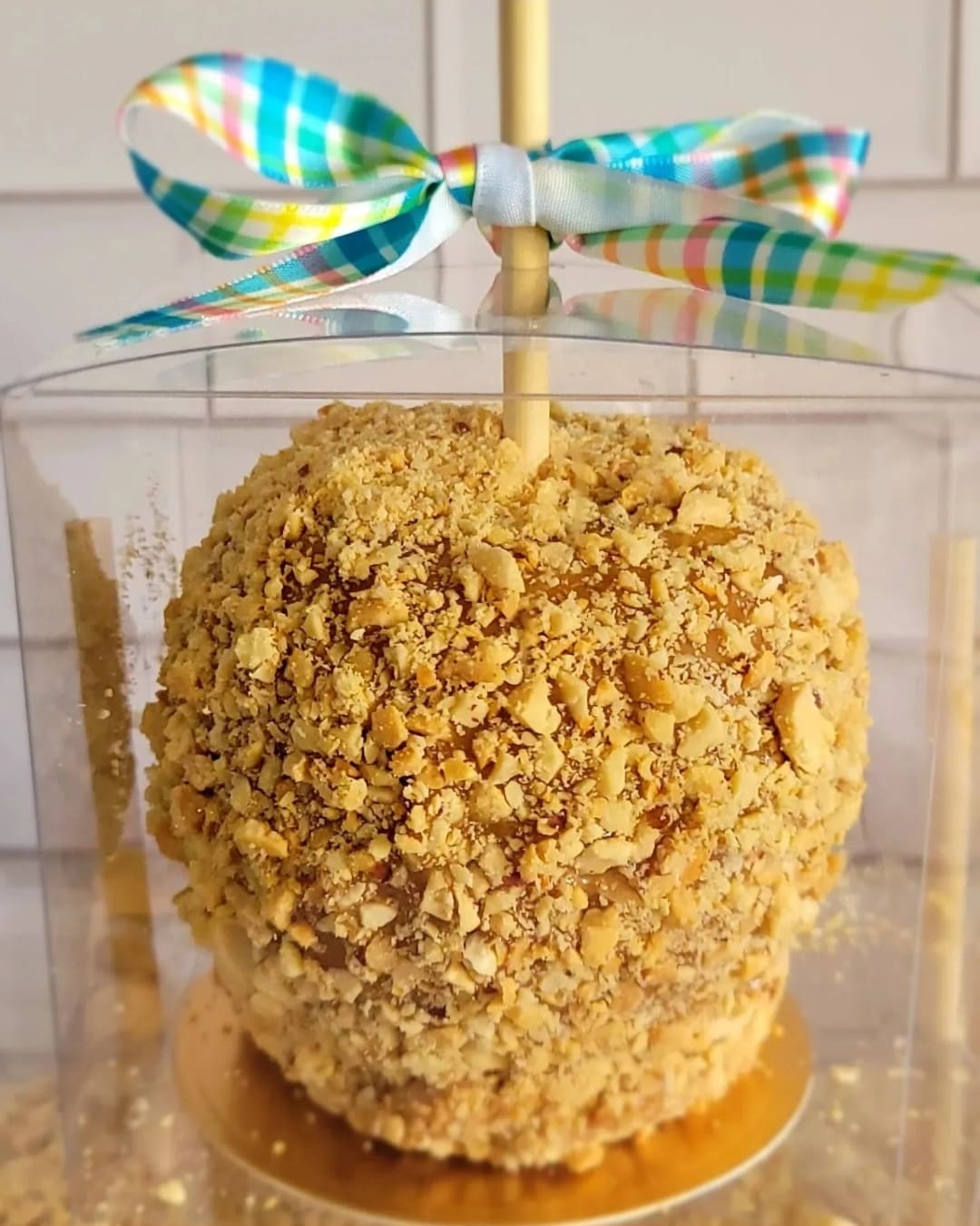 Delicious Candy Apples