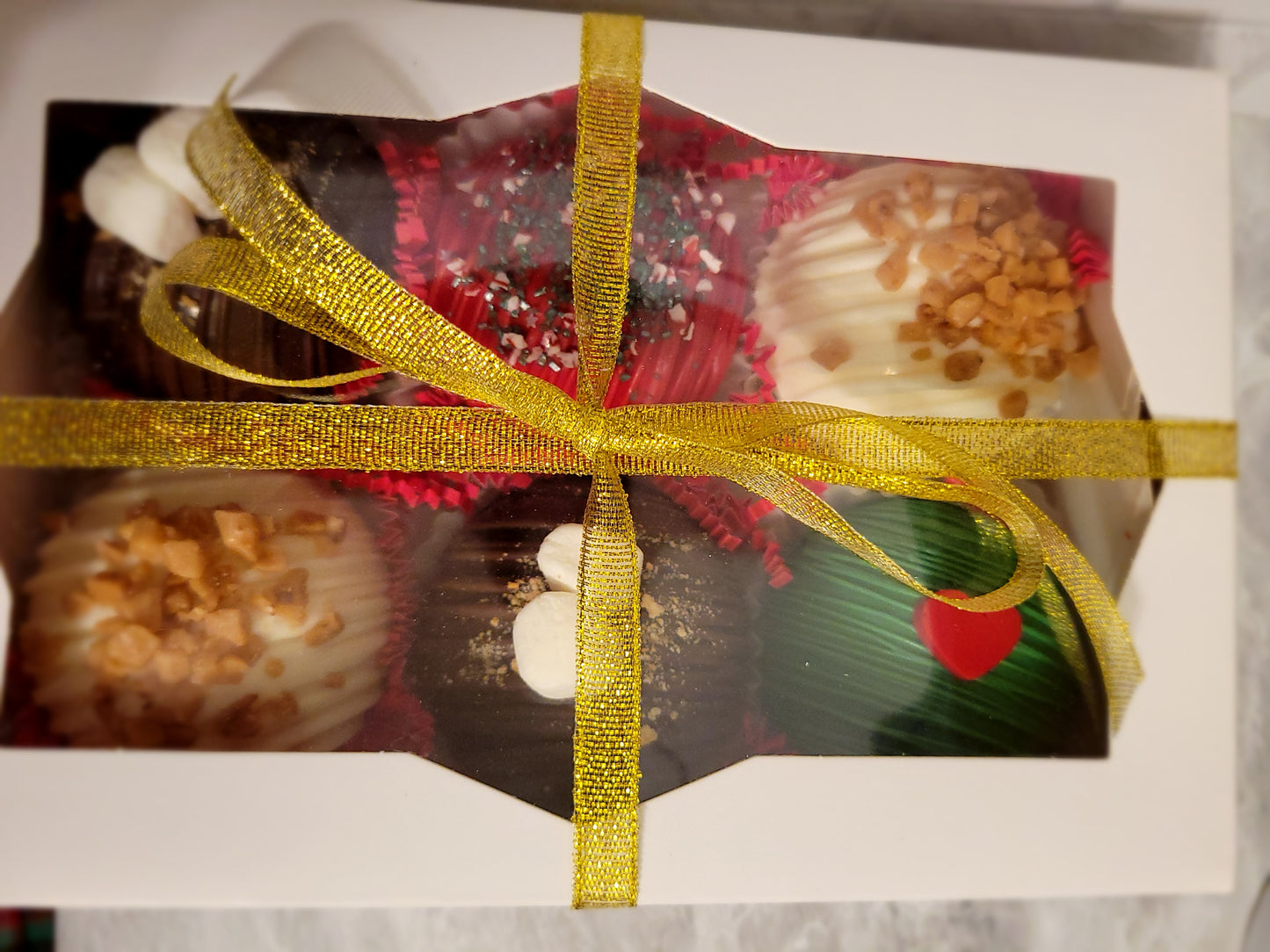 Coco Bombs.                              4/box $16 or                               6/box $23