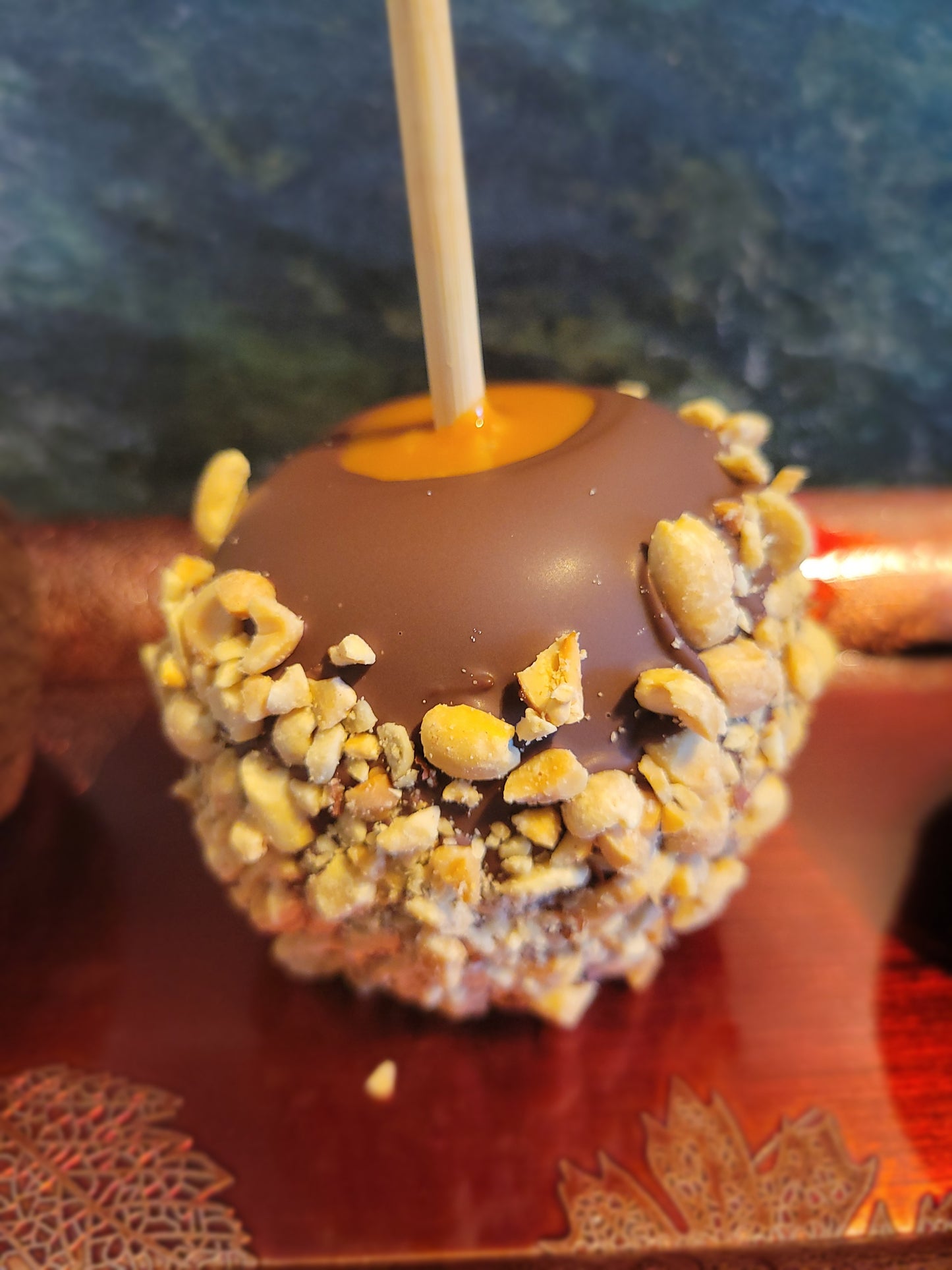 Delicious Candy Apples