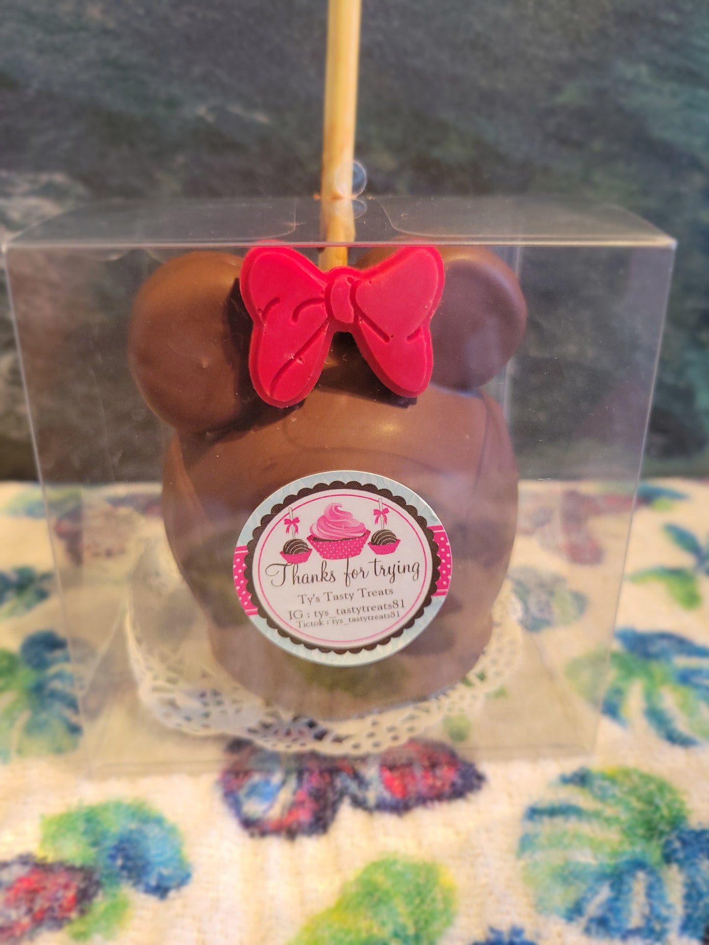 Delicious Candy Apples